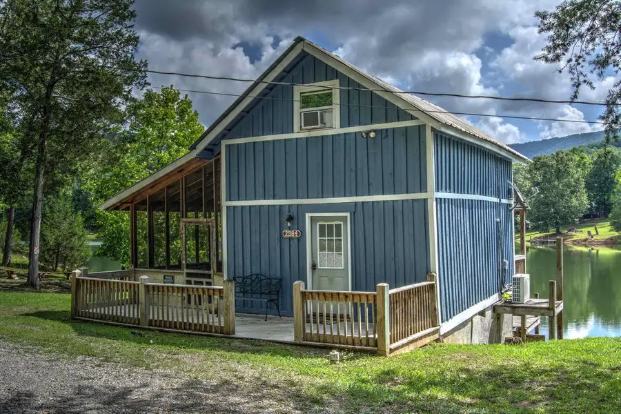 2984 Newsome Gap Road, Rising Fawn, GA 30738 - #2