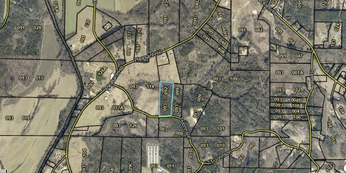 0 T Johnson Road, Ranger, GA 30734 - #1