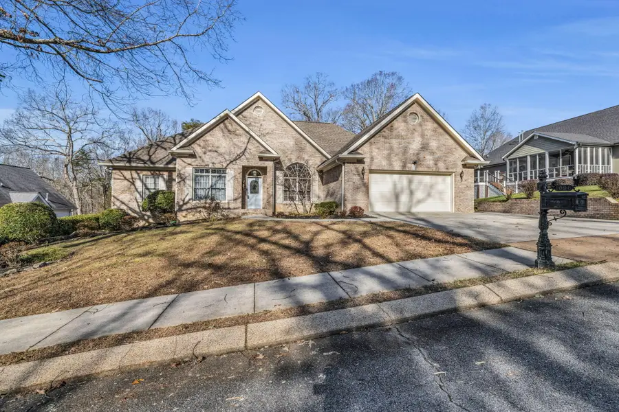 1096 Harbor Landing Drive, Soddy Daisy, TN 37379 - #3