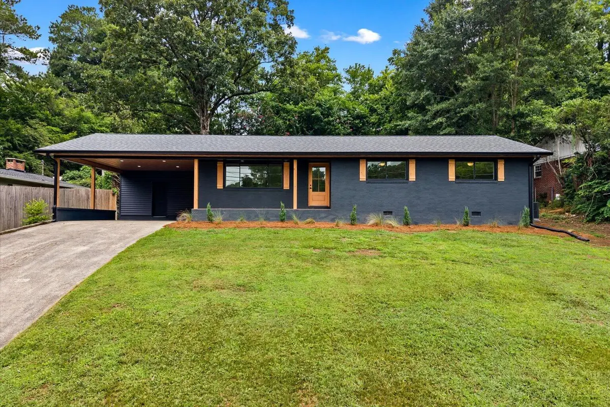 1400 Sherwood Drive, Dalton, GA 30720 - #1