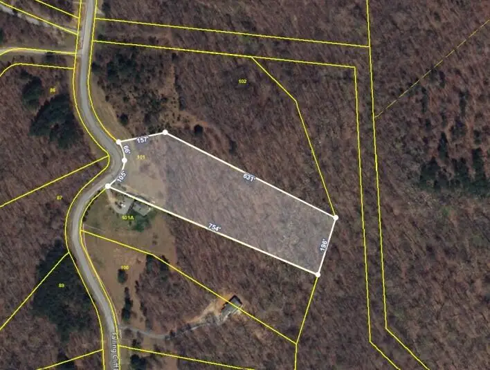 101 Falling Cliff #101, South Pittsburg, TN 37380 - #2