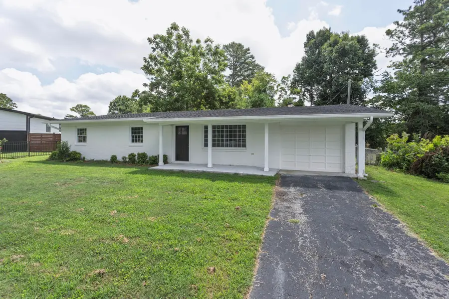 1606 Redwood Drive, Chattanooga, TN 37421 - #2