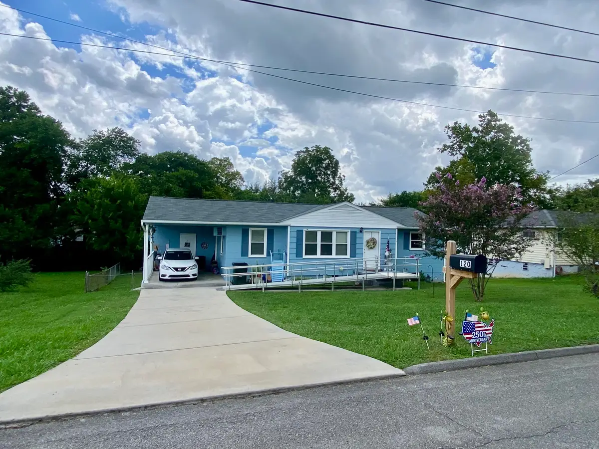 120 Howard Drive, Fort Oglethorpe, GA 30742 - #1