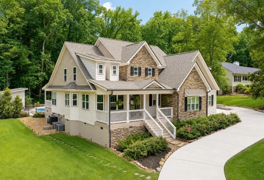 314 Marvin Lane, Lookout Mountain, GA 30750 - #2