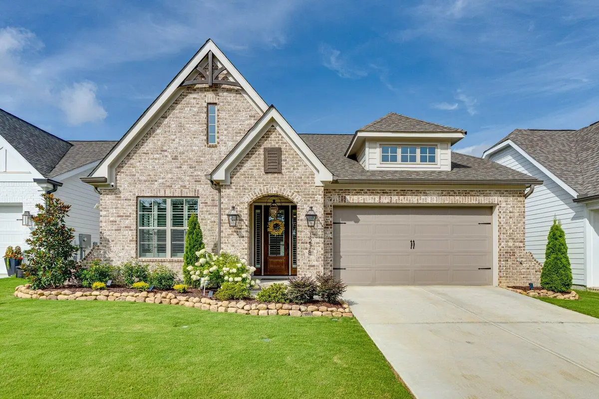 1278 Little Sorrel Road, Hixson, TN 37343 - #1