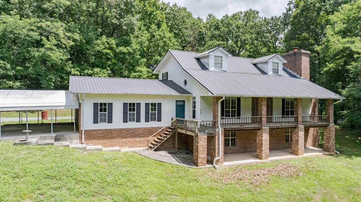 165 Paglen Ridge Drive, Pikeville, TN 37367 - #1