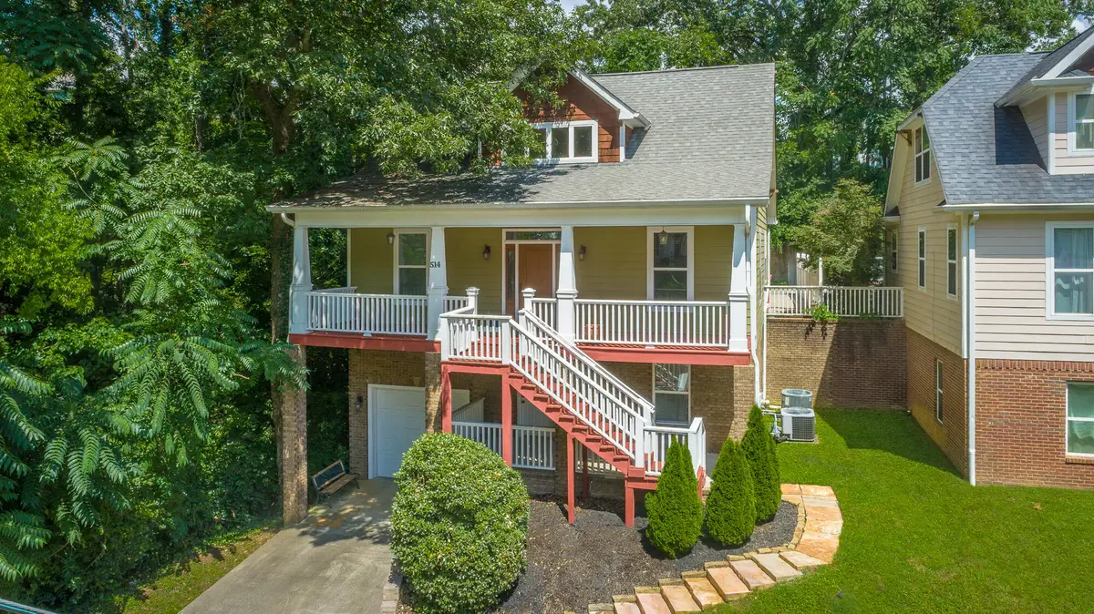 514 Druid Lane, Chattanooga, TN 37405 - #1