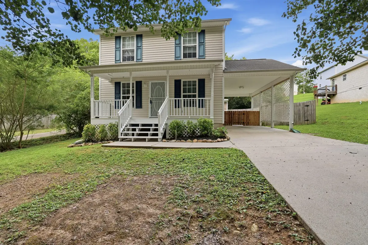 4961 Eldridge Road, Hixson, TN 37343 - #1