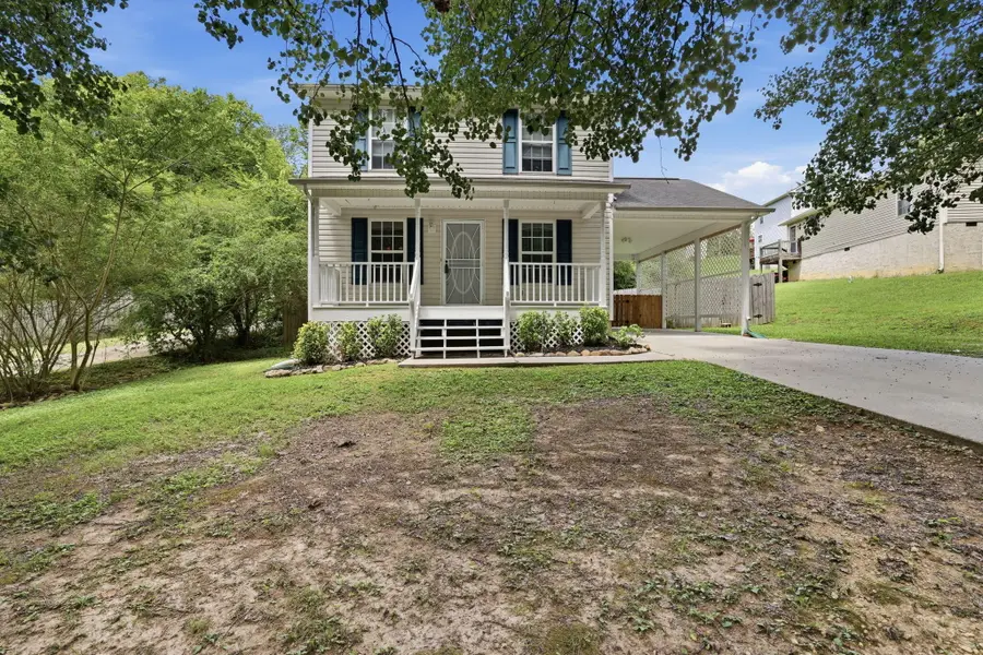 4961 Eldridge Road, Hixson, TN 37343 - #2