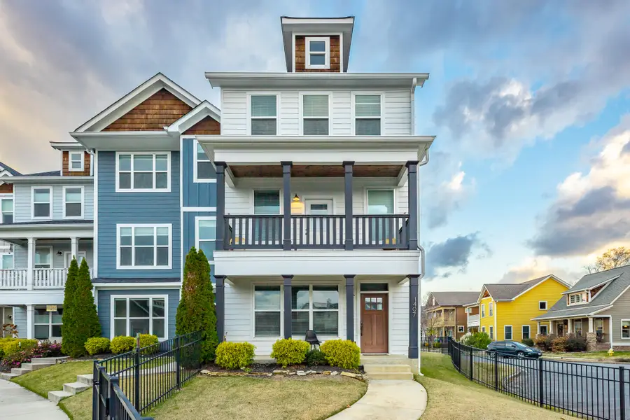 1407 Park Avenue, Chattanooga, TN 37408 - #2