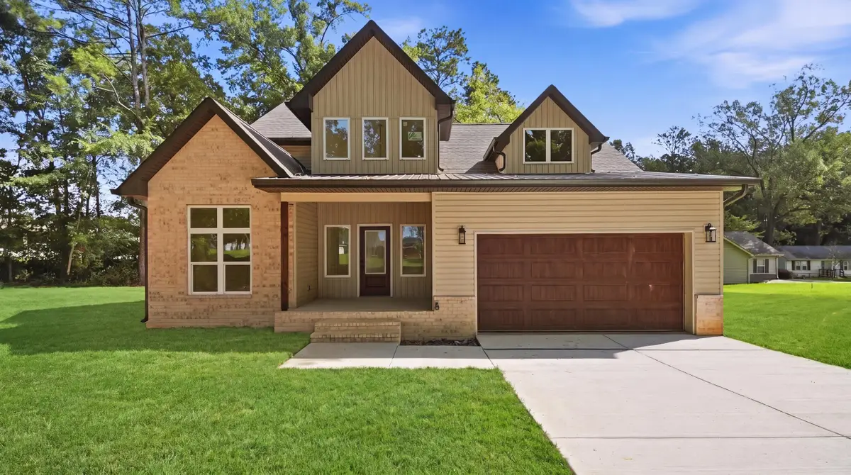 1204 Spring Creek Road, Chattanooga, TN 37412 - #1