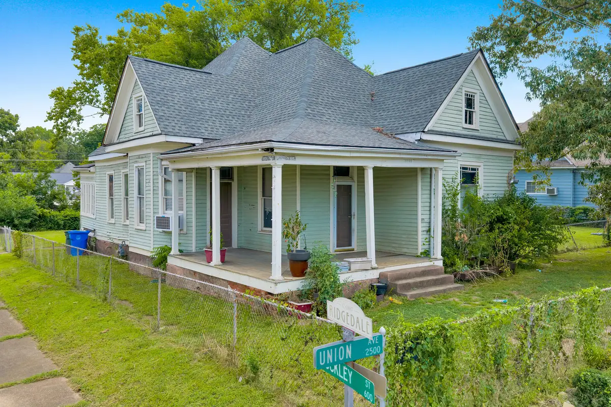 2501 Union Avenue, Chattanooga, TN 37404 - #1
