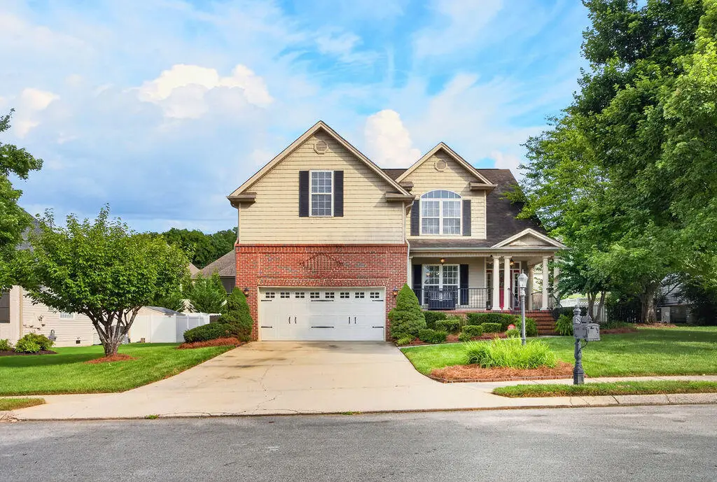 7162 Houser Ridge Lane, Hixson, TN 37343 - #1