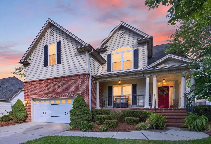 7162 Houser Ridge Lane, Hixson, TN 37343 - #2