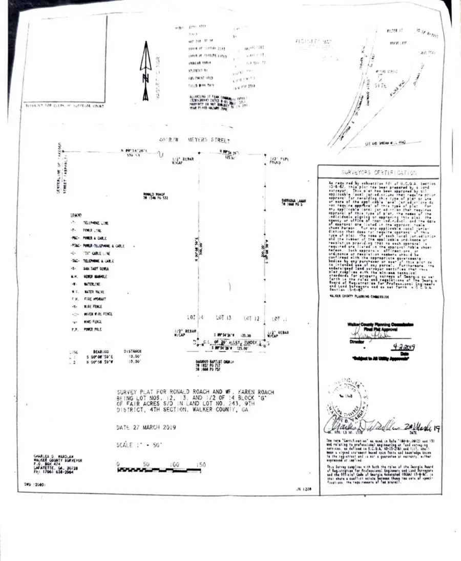 115 Myers Street, Chickamauga, GA 30707 - #2