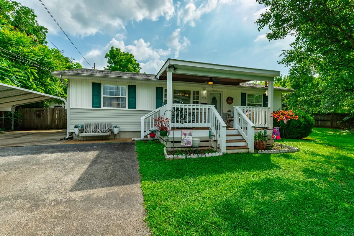 1723 Longview Street, Hixson, TN 37343 - #1