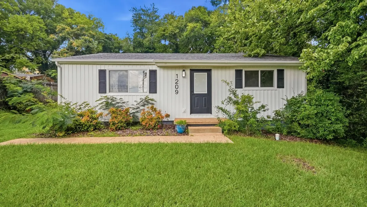 1209 Jarvis Avenue, Chattanooga, TN 37411 - #1