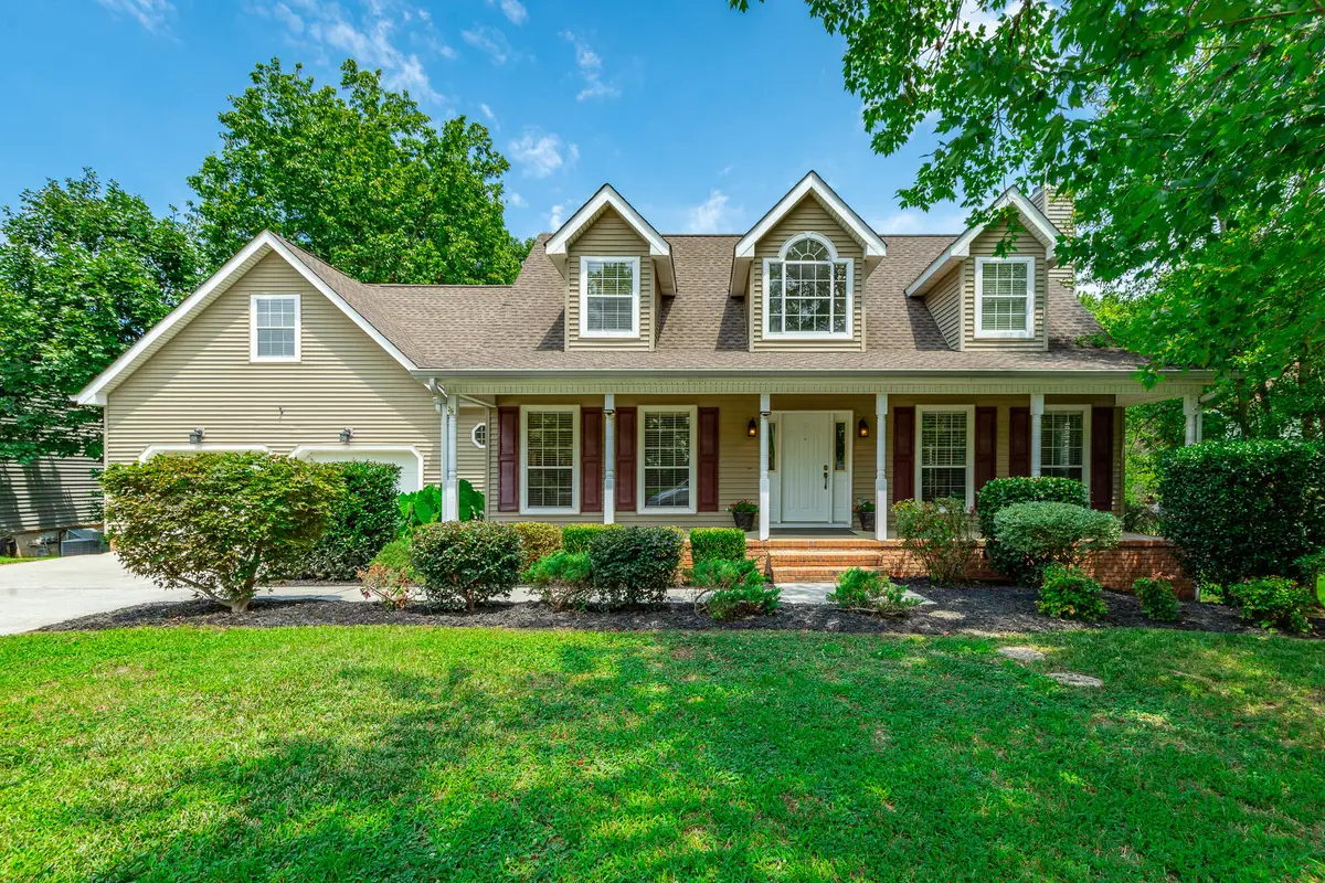 6405 Flag Point Drive, Ooltewah, TN 37363 - #1