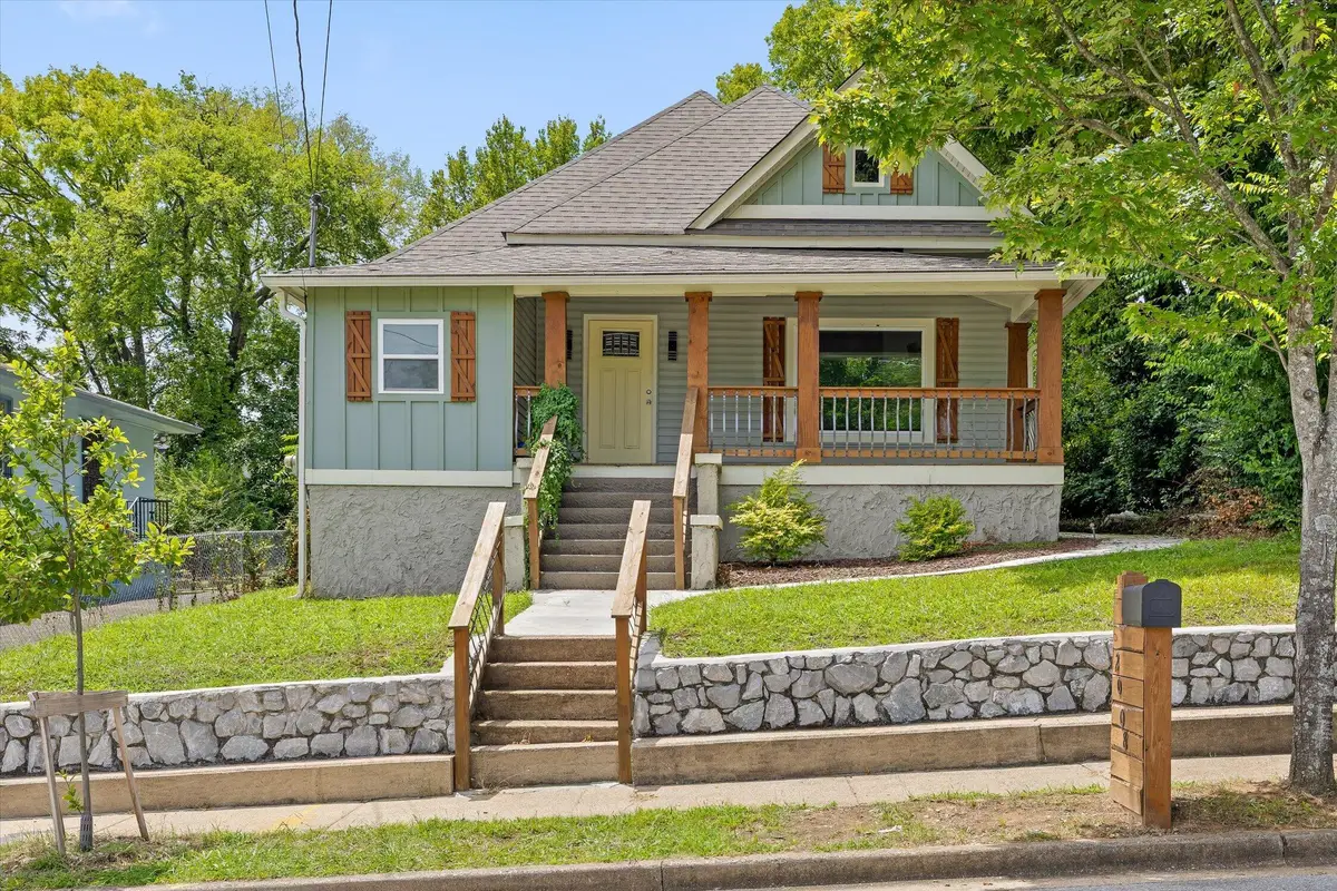 2008 Vine Street, Chattanooga, TN 37404 - #1