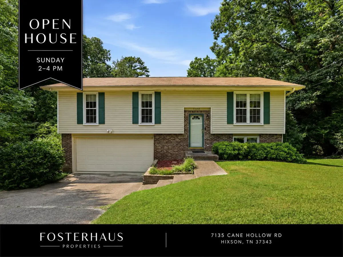7135 Cane Hollow Road, Hixson, TN 37343 - #1