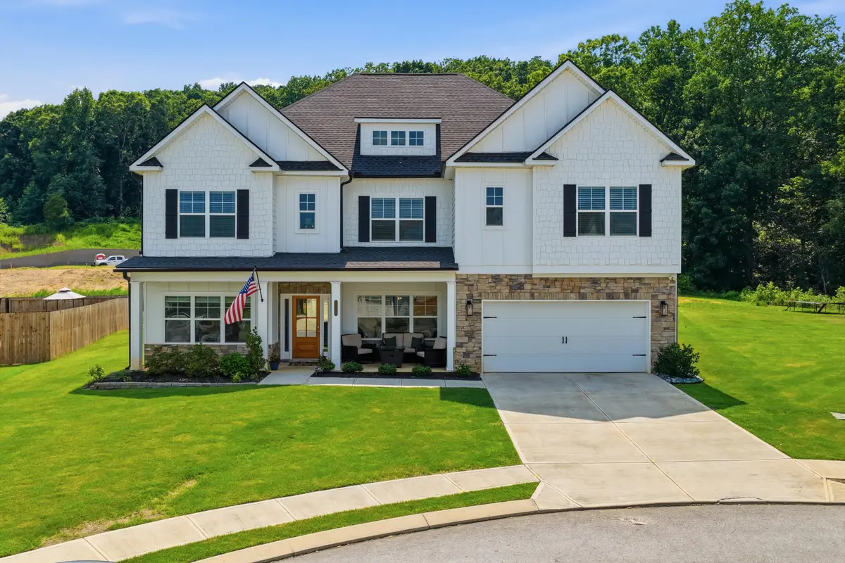 3387 Grassy Fields Lane, Apison, TN 37302 - #1