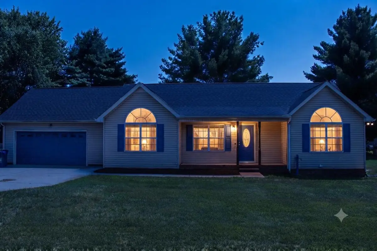 474 Indian Springs Circle, Manchester, TN 37355 - #1