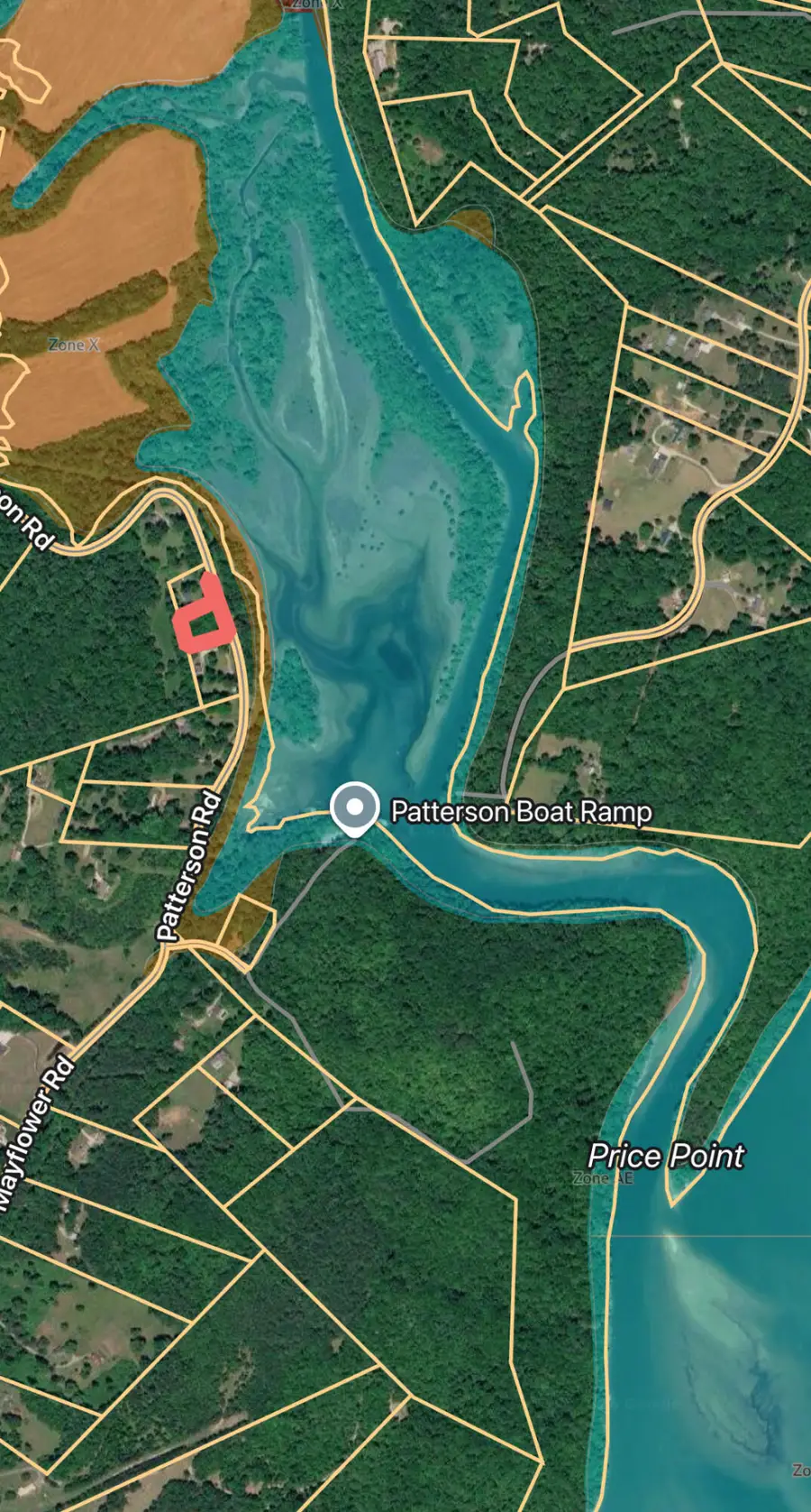 604 Patterson Road, Sale Creek, TN 37373 - #3