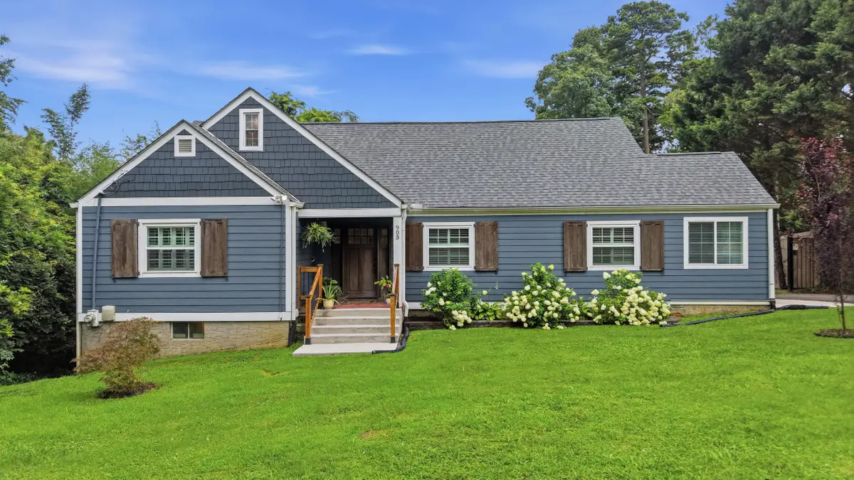 903 S Crest Road, Chattanooga, TN 37404 - #1