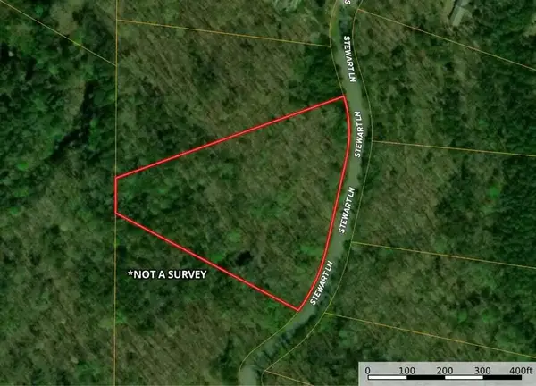 4.16 Acres N Stewart Lane, Rising Fawn, GA 30738