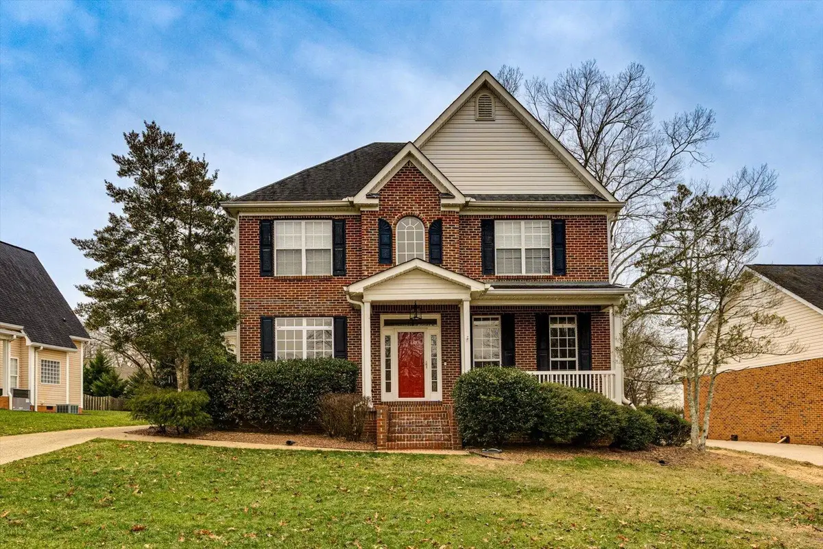 6096 Heritage Ridge Drive, Hixson, TN 37343 - #1