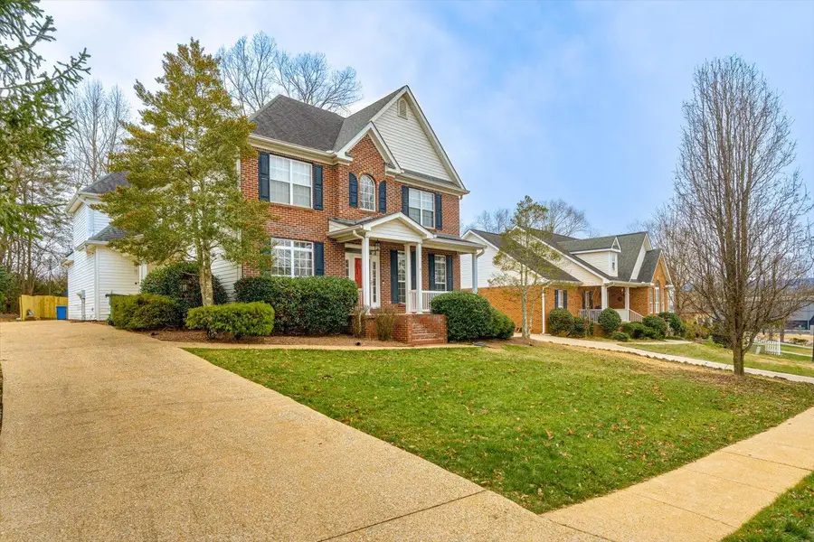 6096 Heritage Ridge Drive, Hixson, TN 37343 - #3