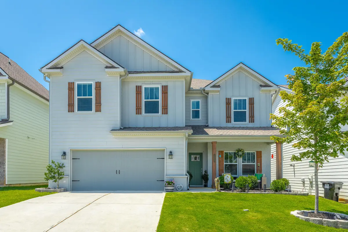 7587 Highborne Lane, Ooltewah, TN 37363 - #1