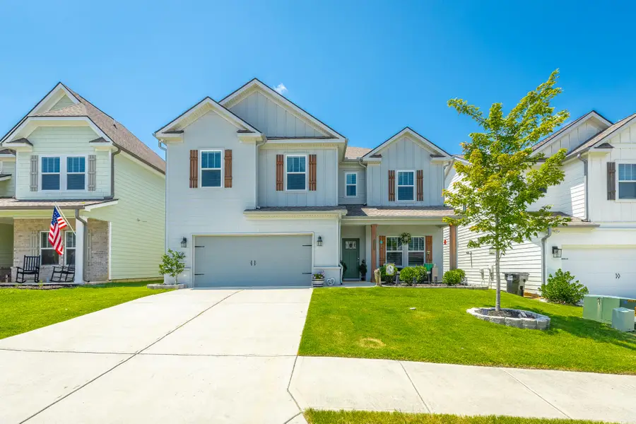 7587 Highborne Lane, Ooltewah, TN 37363 - #3