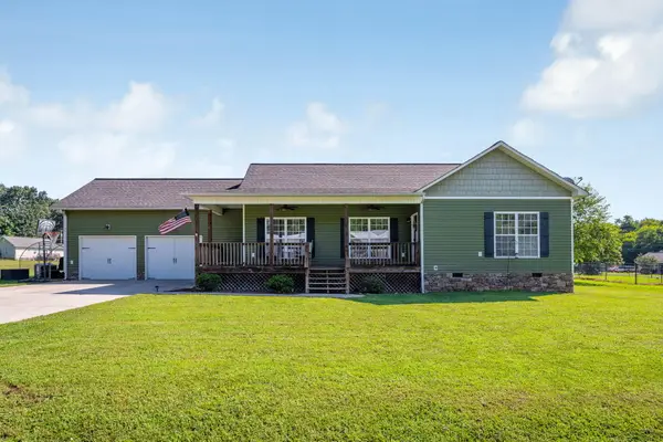318 Carriage Drive, Whitwell, TN 37397