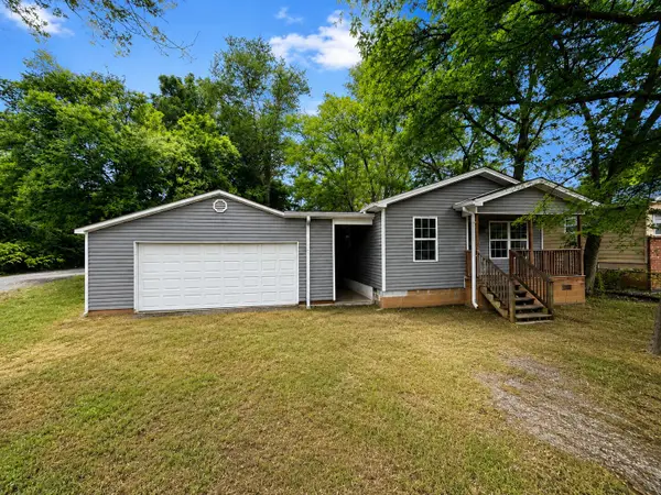 1203 Sholar Avenue, Chattanooga, TN 37406
