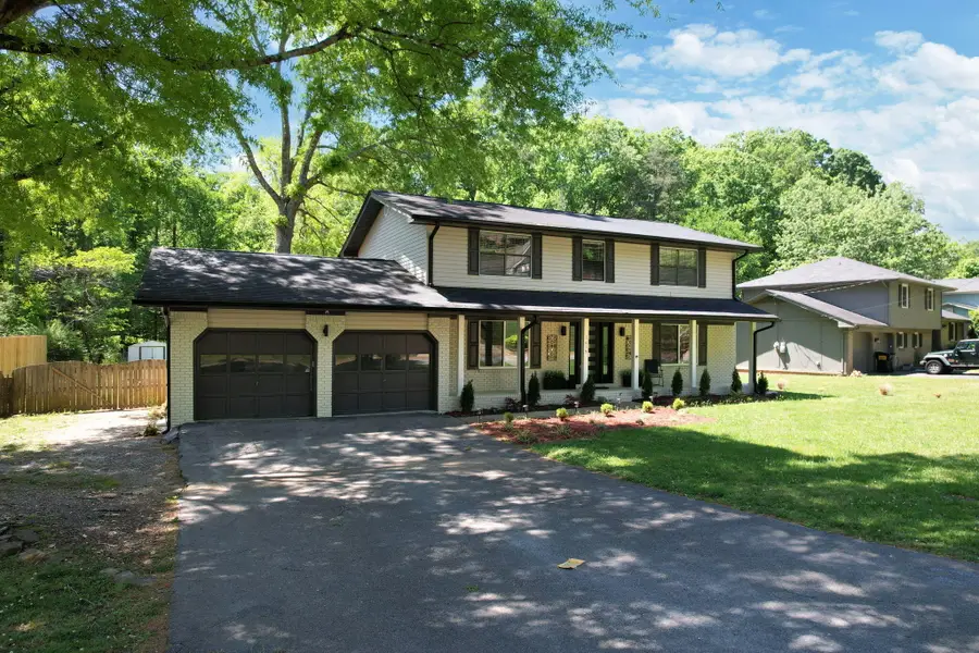 7619 Cove Ridge Drive, Hixson, TN 37343 - #2