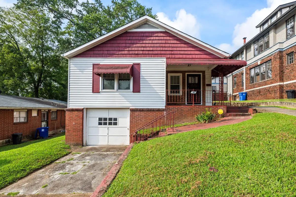 934 Fort Wood Street, Chattanooga, TN 37403 - #1