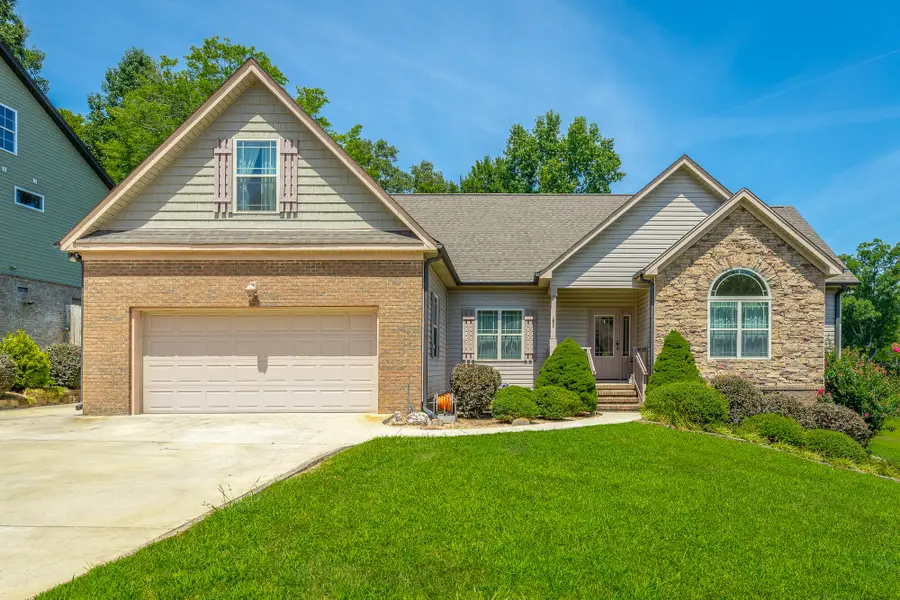 10807 Thatcher Crest Drive, Soddy Daisy, TN 37379 - #3