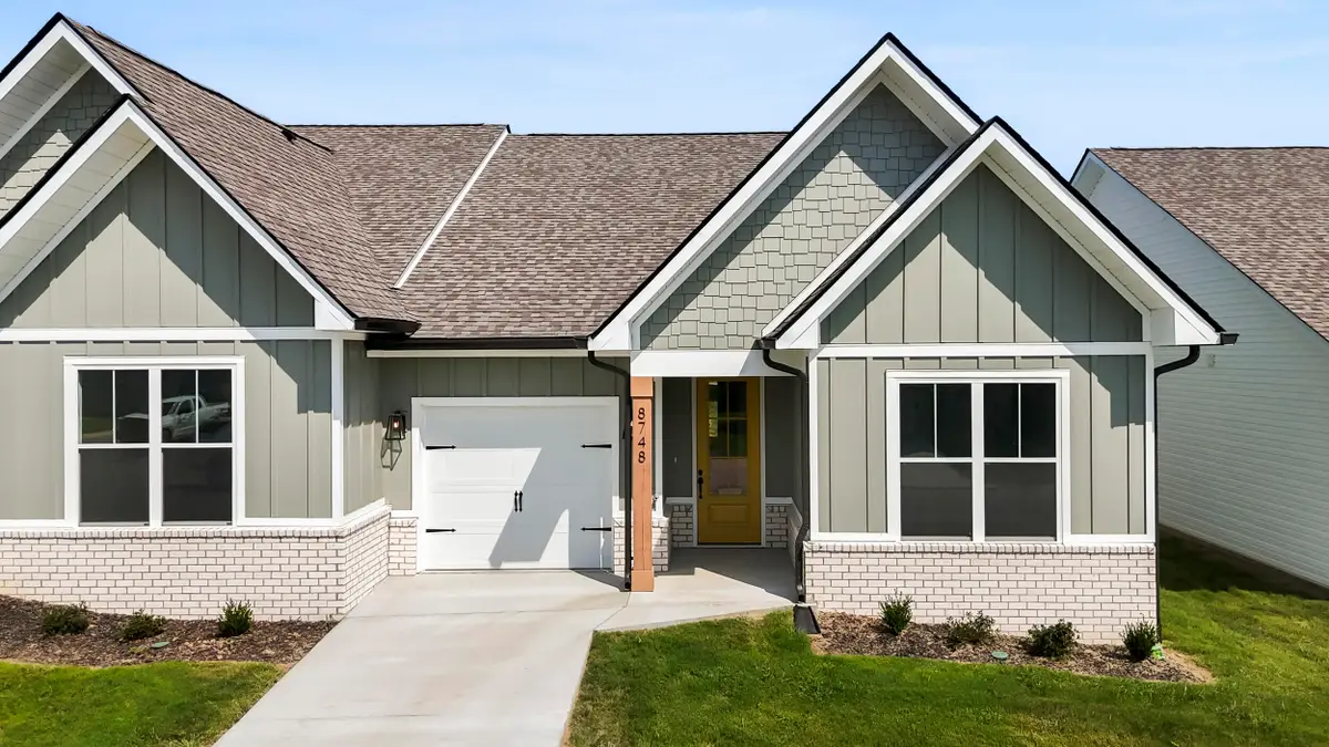 8748 James Creek Drive #Lot 80, Ooltewah, TN 37363 - #1