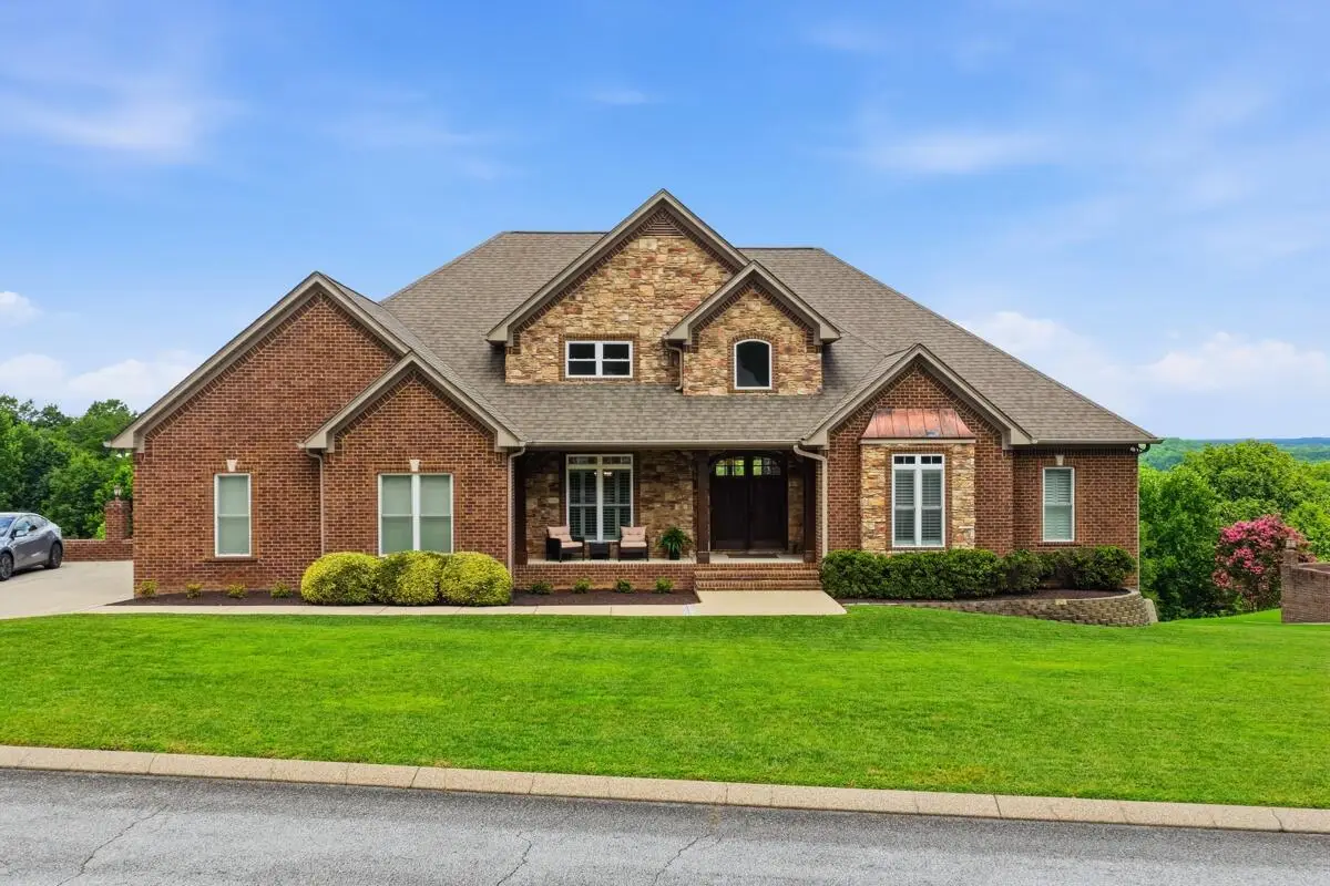 9976 Deer Ridge Drive, Ooltewah, TN 37363 - #1