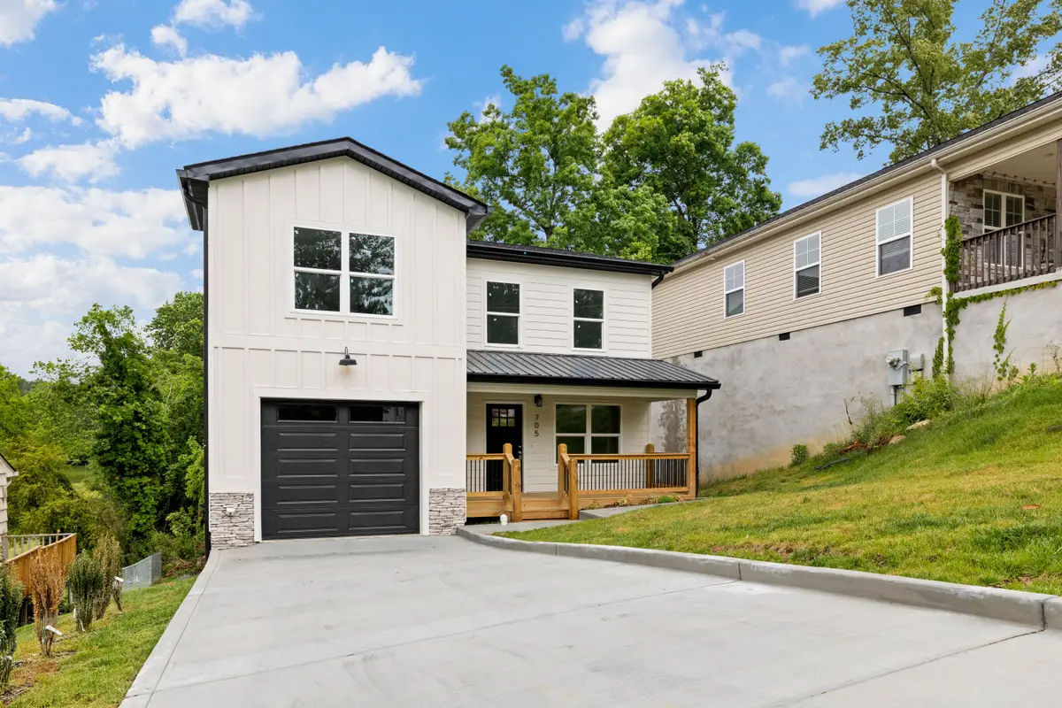 705 Hargraves Avenue, Chattanooga, TN 37411 - #1