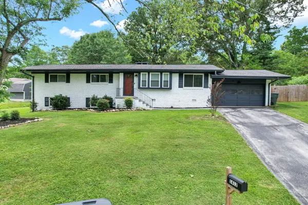 1412 Clearpoint Circle, Hixson, TN 37343