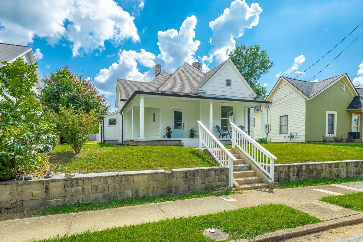 1608 Bennett Avenue, Chattanooga, TN 37404 - #1