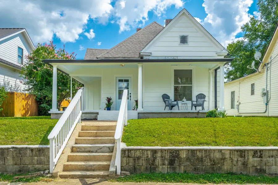 1608 Bennett Avenue, Chattanooga, TN 37404 - #2