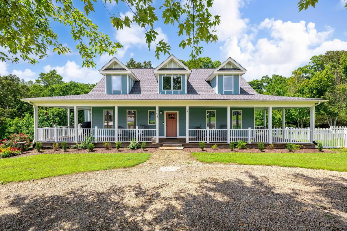 204 Johnny Wheeler Lane, Dunlap, TN 37327 - #1