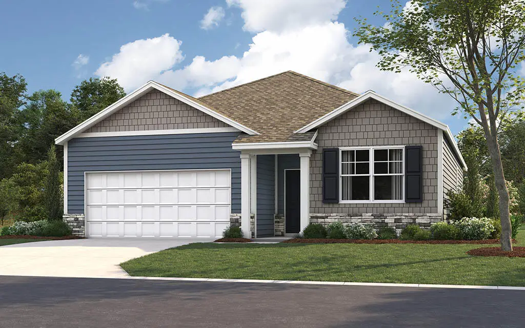 10660 Prairie Lake Drive, Apison, TN 37302 - #1