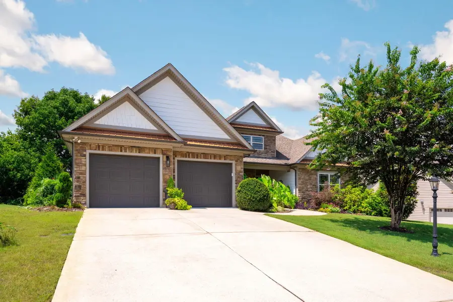 8879 Mckenzie Farm Drive, Ooltewah, TN 37363 - #2