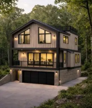 204 Lullwater Road, Chattanooga, TN 37405 - #1