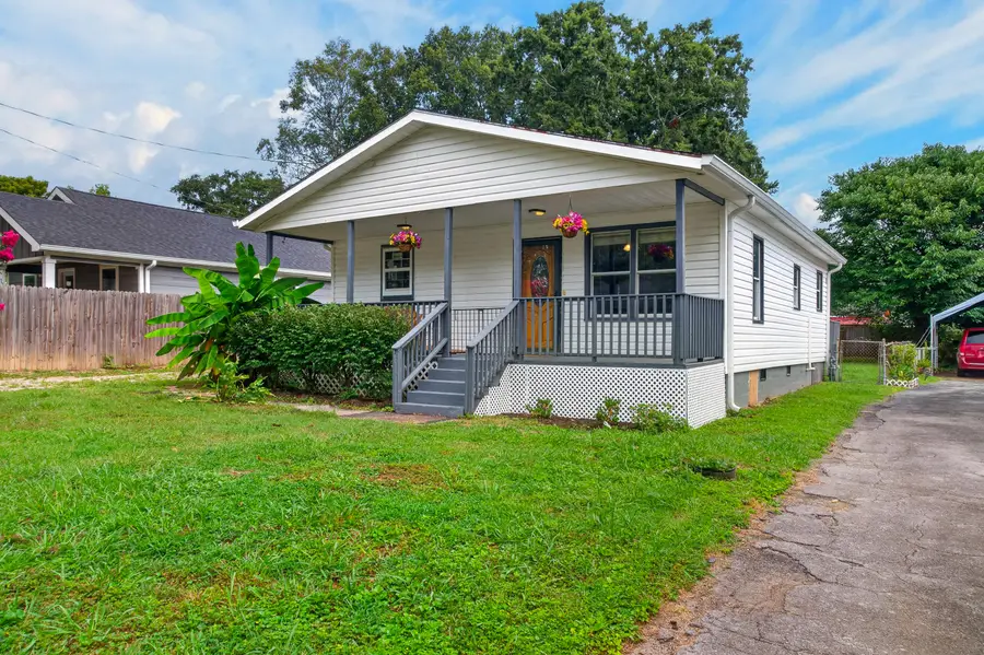 5335 Marion Avenue, Chattanooga, TN 37412 - #2