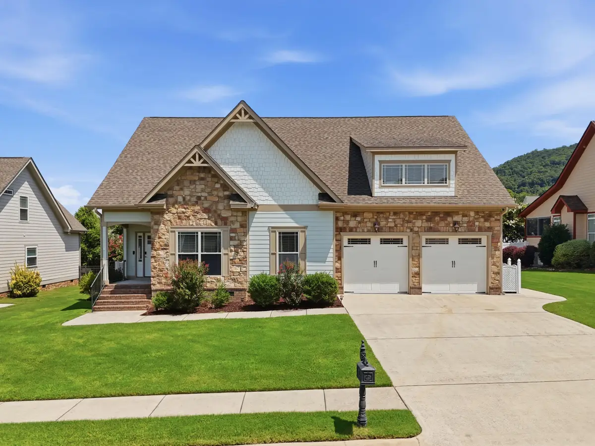 8498 Deer Run Circle, Ooltewah, TN 37363 - #1
